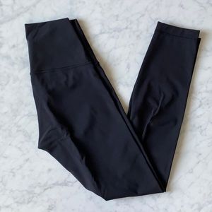 Lululemon Wunder under 25” luxtreme